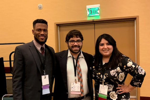 Picture of Marcus Lambert, Will Wittels, Raquel Castellanos