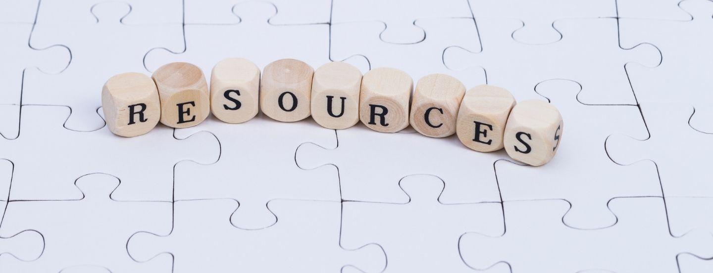 resources puzzle pieces