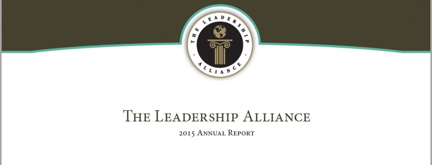 2015 annual report
