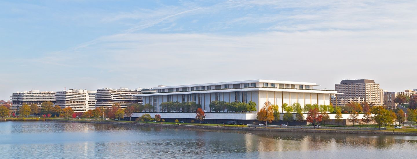 The Kennedy Center