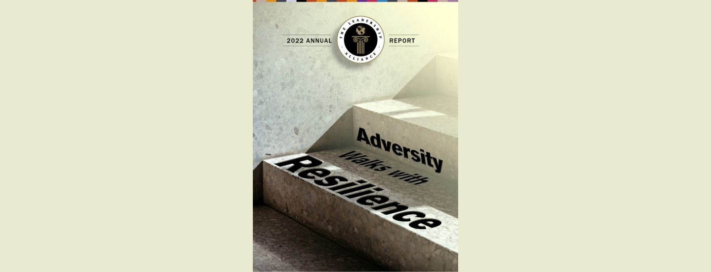 2022 annual report cover
