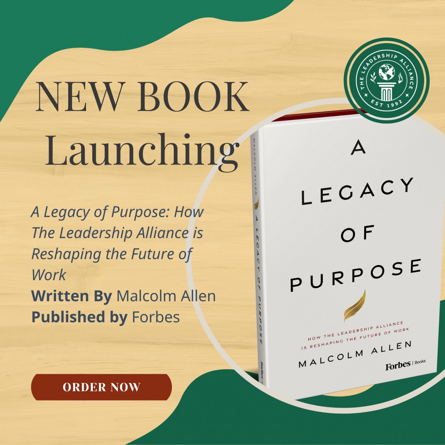 book launch cover