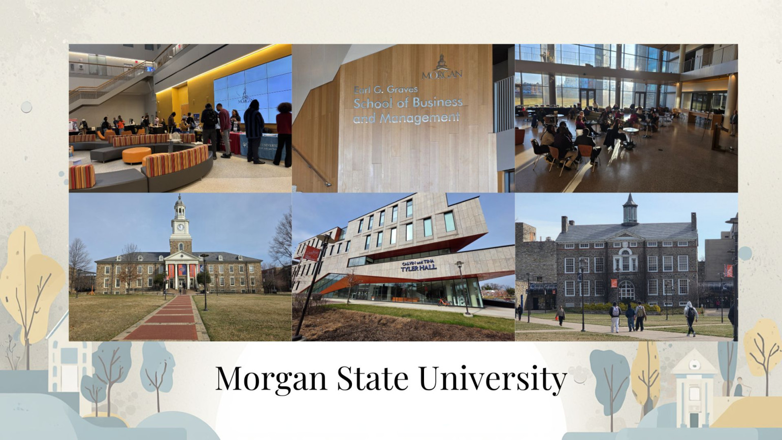 photos from morgan state university book celebration