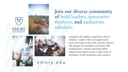 Emory Ad