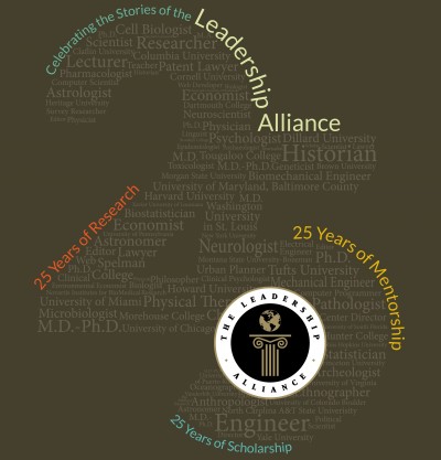 Illustration celebrating 25 years 