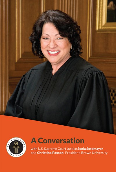 cover with SCOTUS Sotomayor