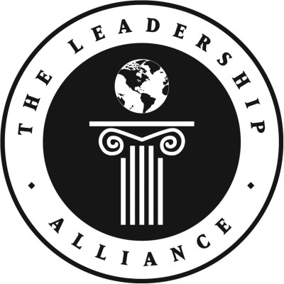 B&W logo of The Leadership Alliance