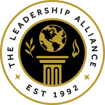 new logo of the leadership alliance