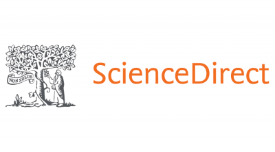 science direct website logo