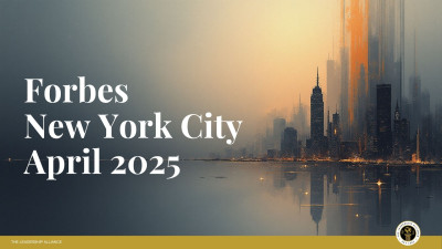 Forbes Soft Launch Announcement