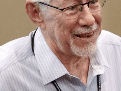 Research mentor and home mentor getting to know each other