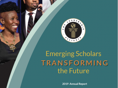 2019 annual report cover 