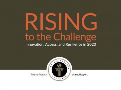 2020 annual report cover