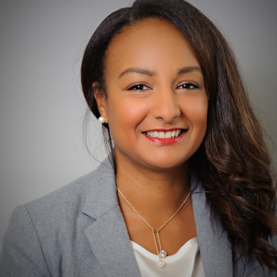 Taiese Bingham-Hickman Headshot