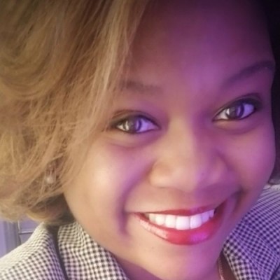 Camille Burge Hicks headshot