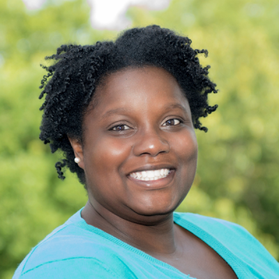 headshot Erika Brown