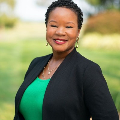 Renita Miller Headshot