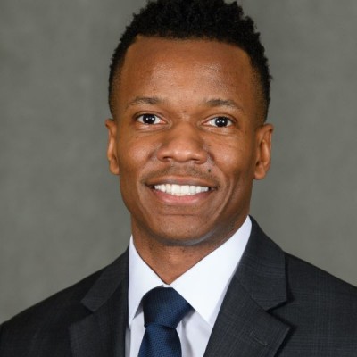 Robert Patterson headshot