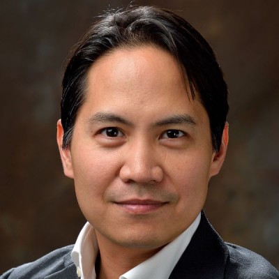 Gerald Lopez Headshot