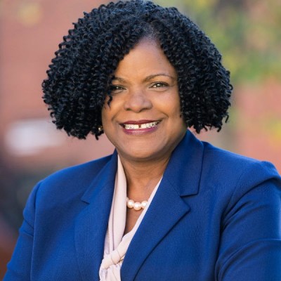 headshot sylvia carey butler