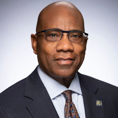 Dr. David Wilson Headshot