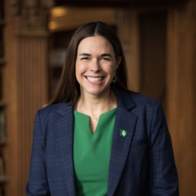 headshot Sian Beilock