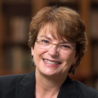 President Christina Paxson, Brown University