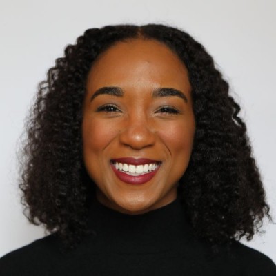 headshot Jessica Tolbert