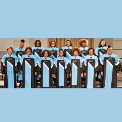 group shot dillard ladies ensemble