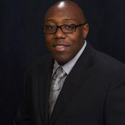 headshot Dr. thorpe jr.