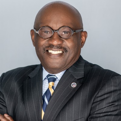 headshot of Ron H. Smith