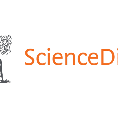science direct website logo