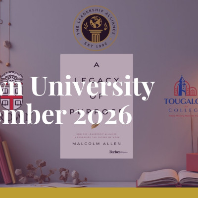 cover brown university celebration