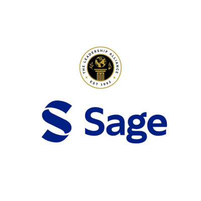 TLA Logo and Sage Logo