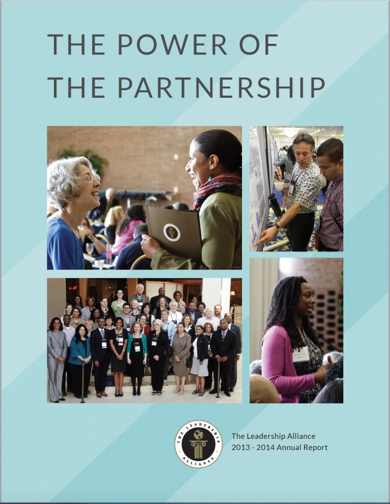 2013-2014 annual report