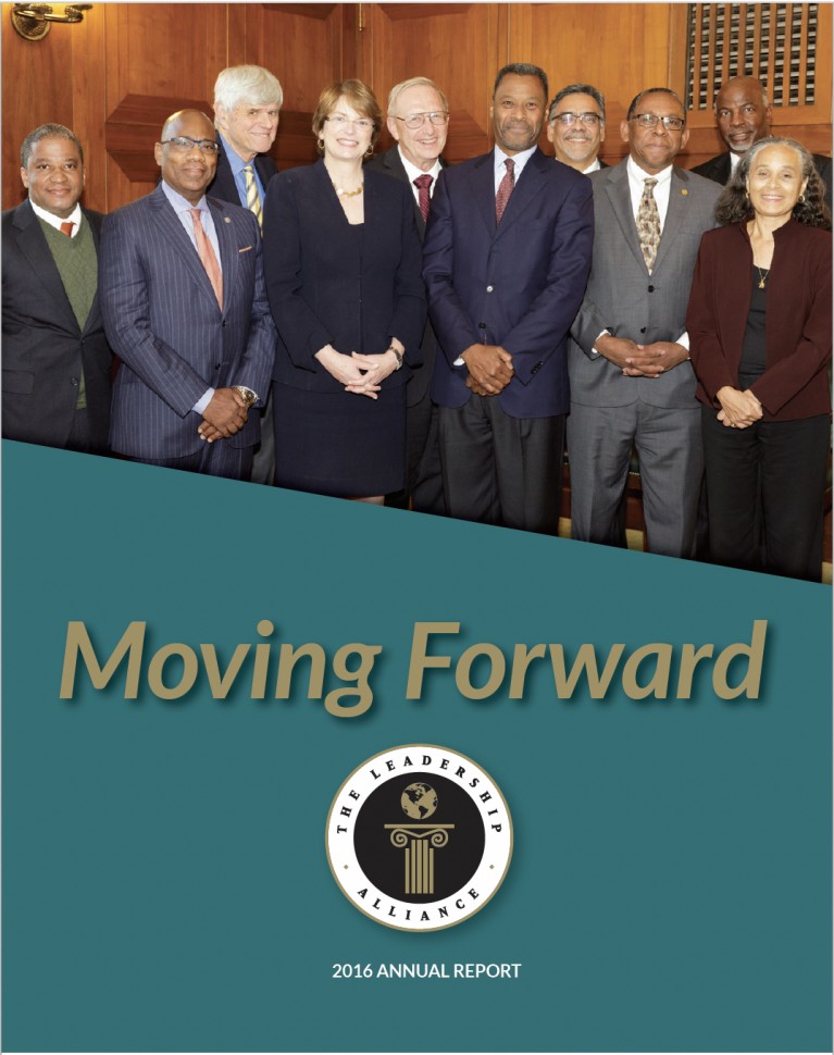 2016 annual report cover