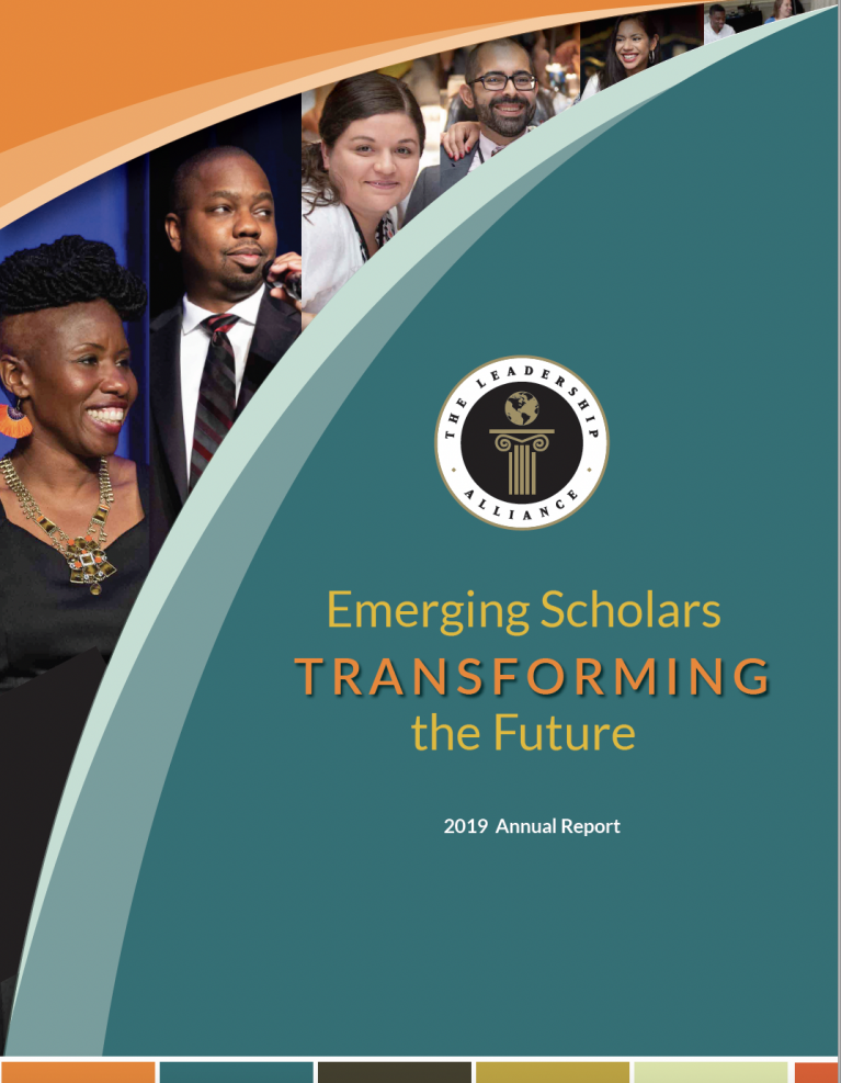 2019 annual report cover 