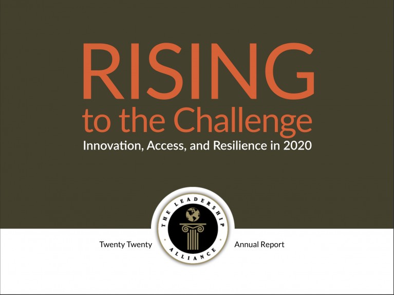 2020 annual report cover